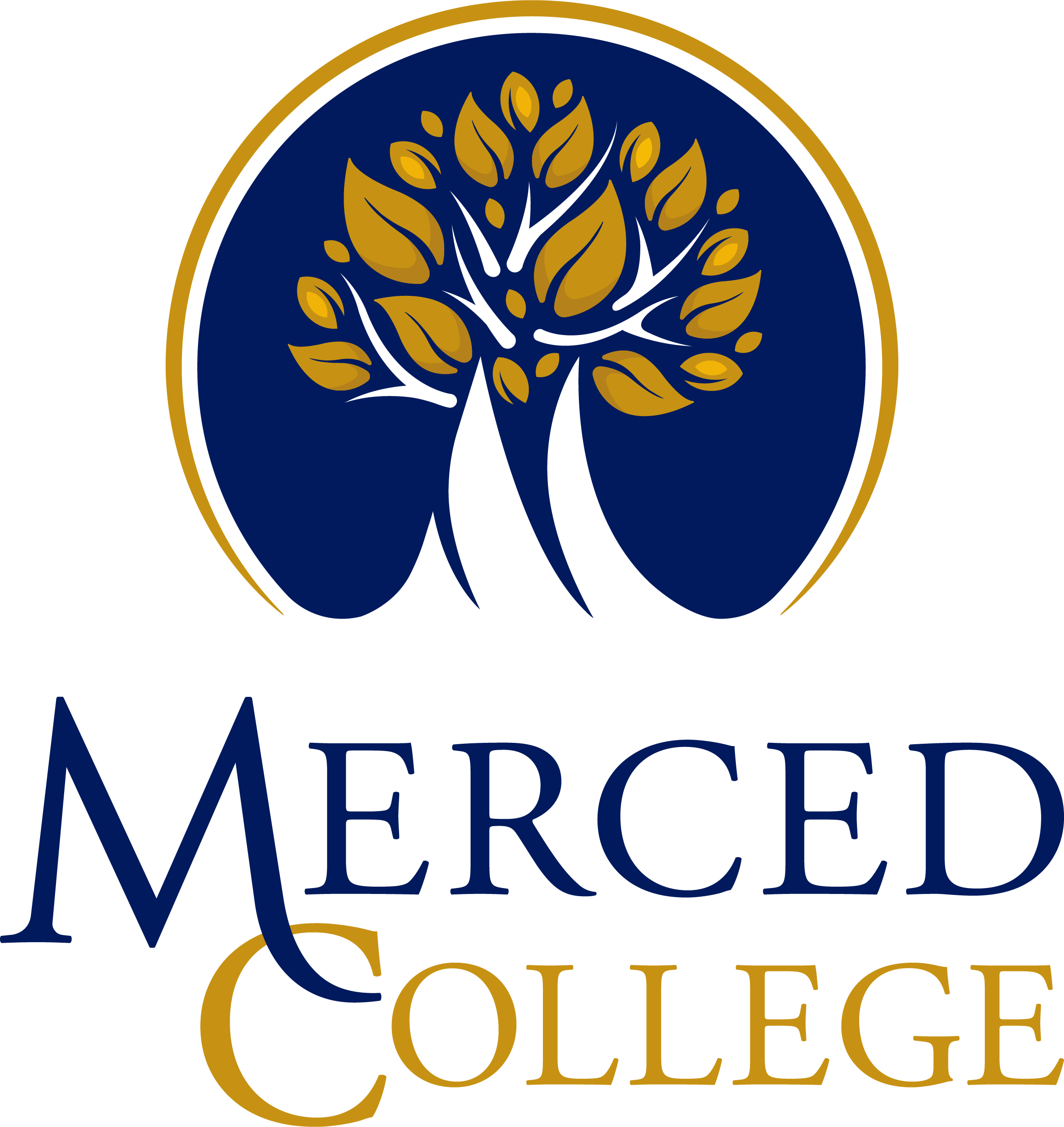 Merced College logo