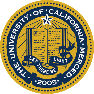 UC Merced logo